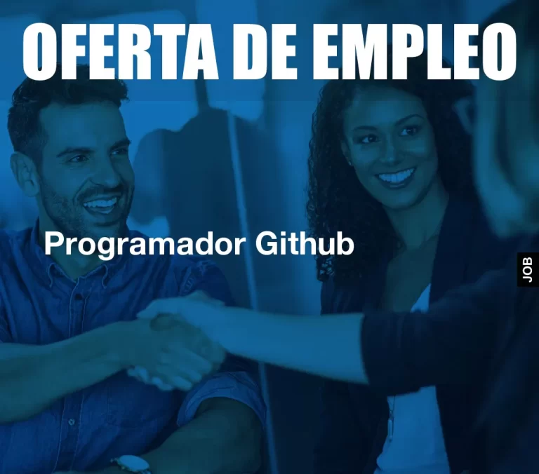 Programador Github