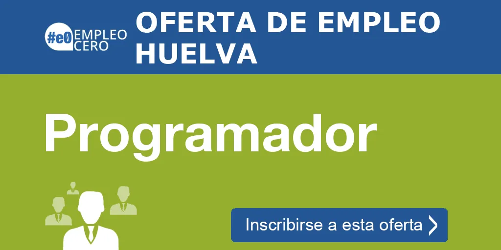 Programador Programador