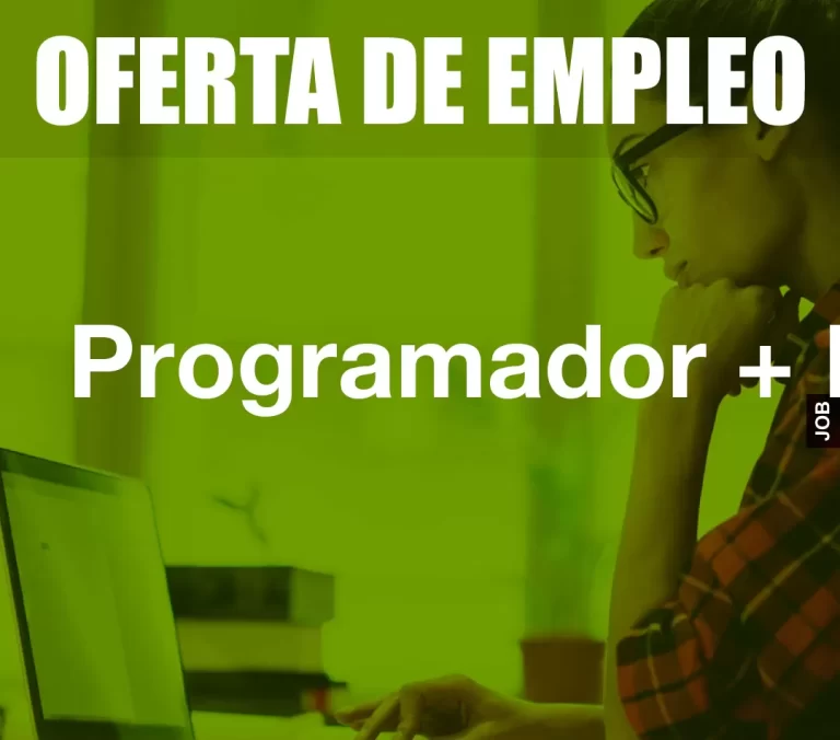 Programador + IA