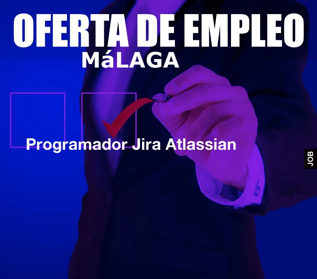 Programador Jira Atlassian