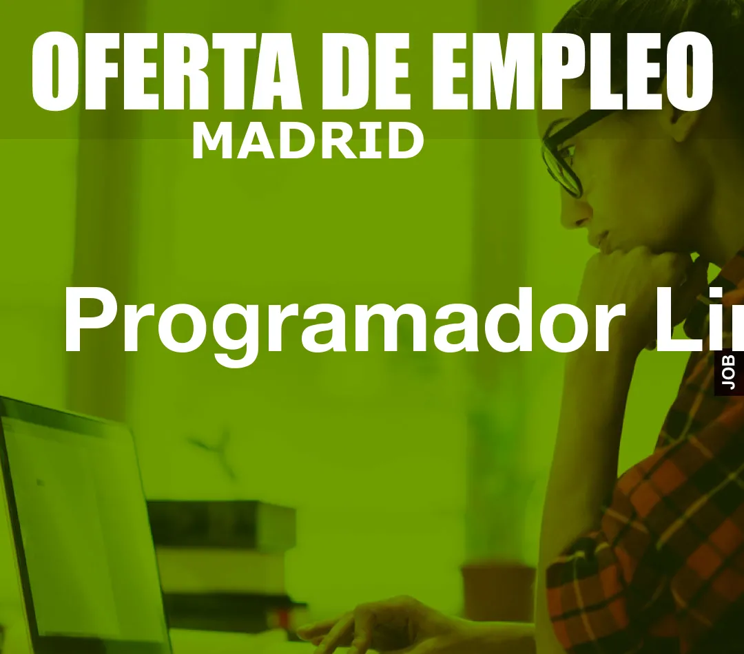 Programador Linux Programador Linux