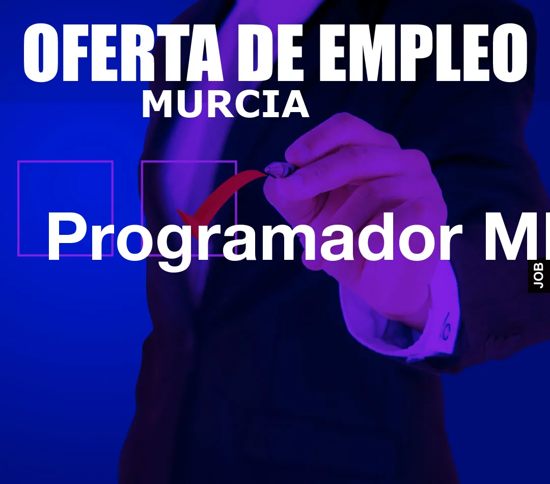 Programador MDM