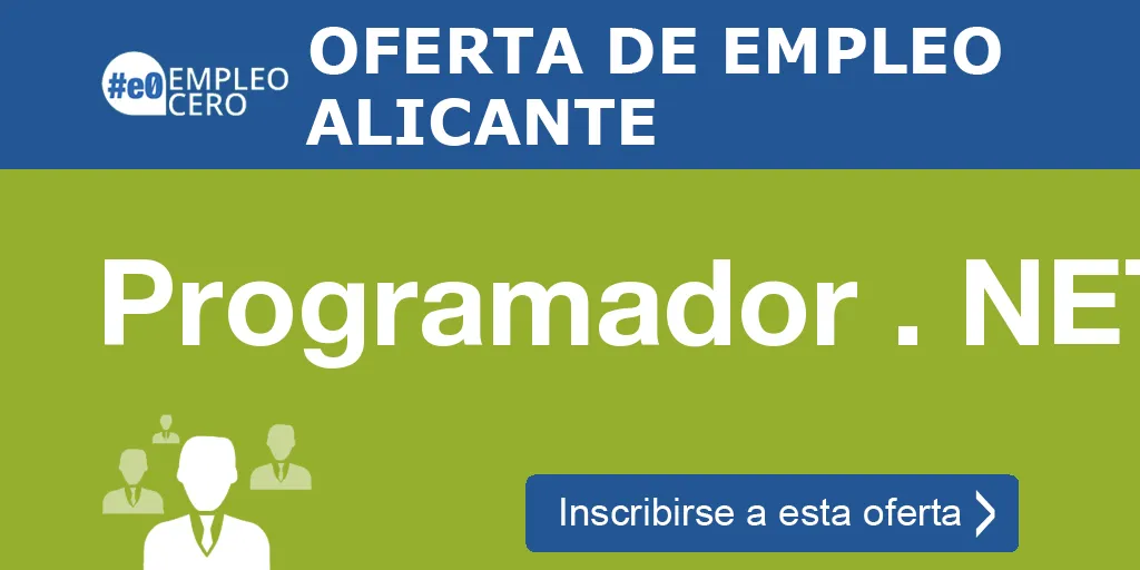 Programador . NET