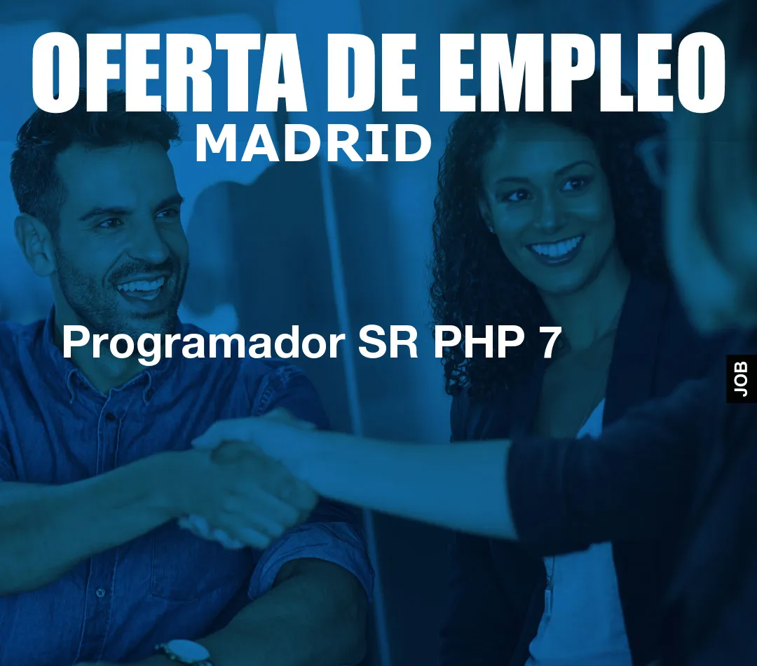 Programador SR PHP 7