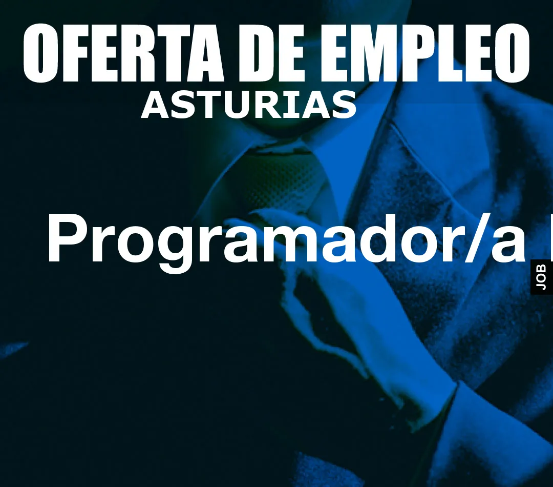 Programador/a PHP Programador/a PHP