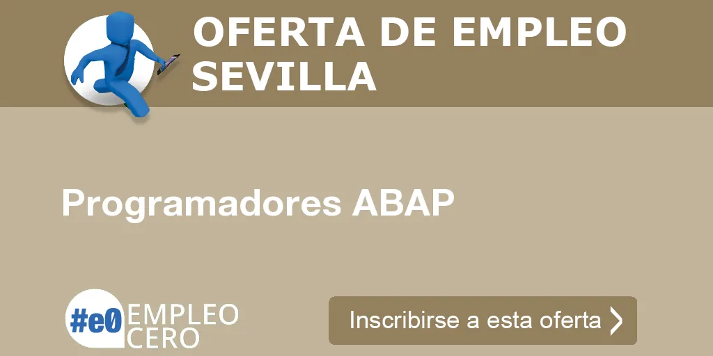 Programadores ABAP