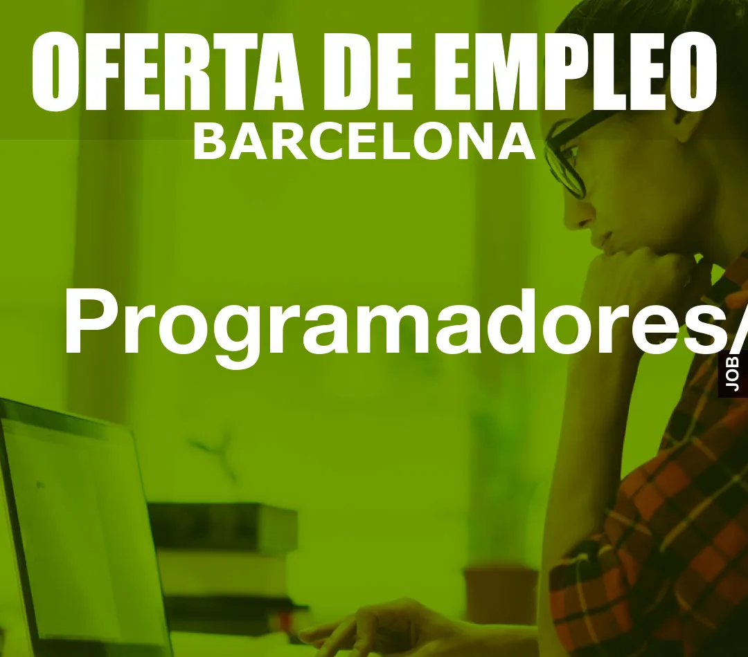 Programadores/as