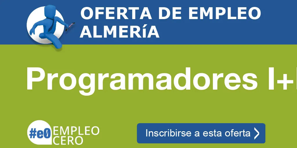 Programadores I+D
