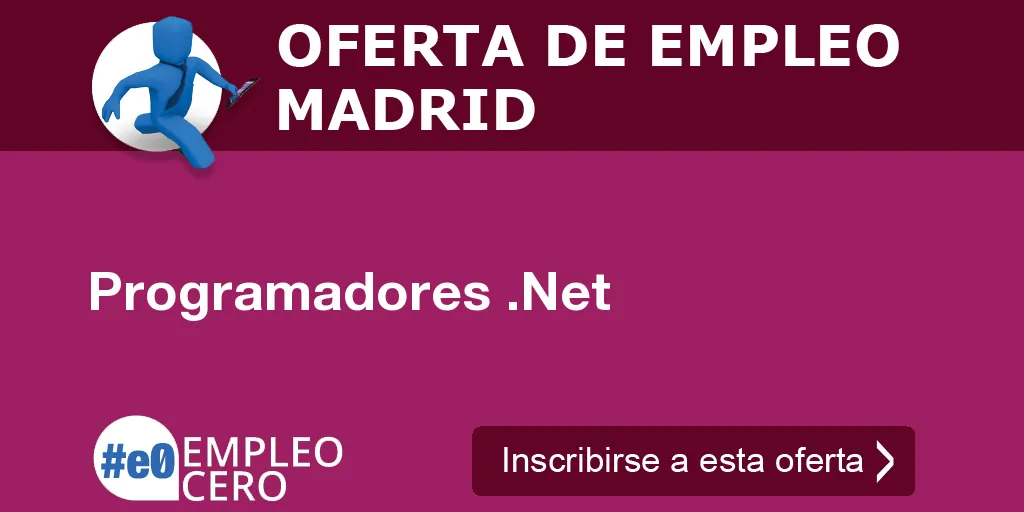 Programadores .Net Programadores .Net