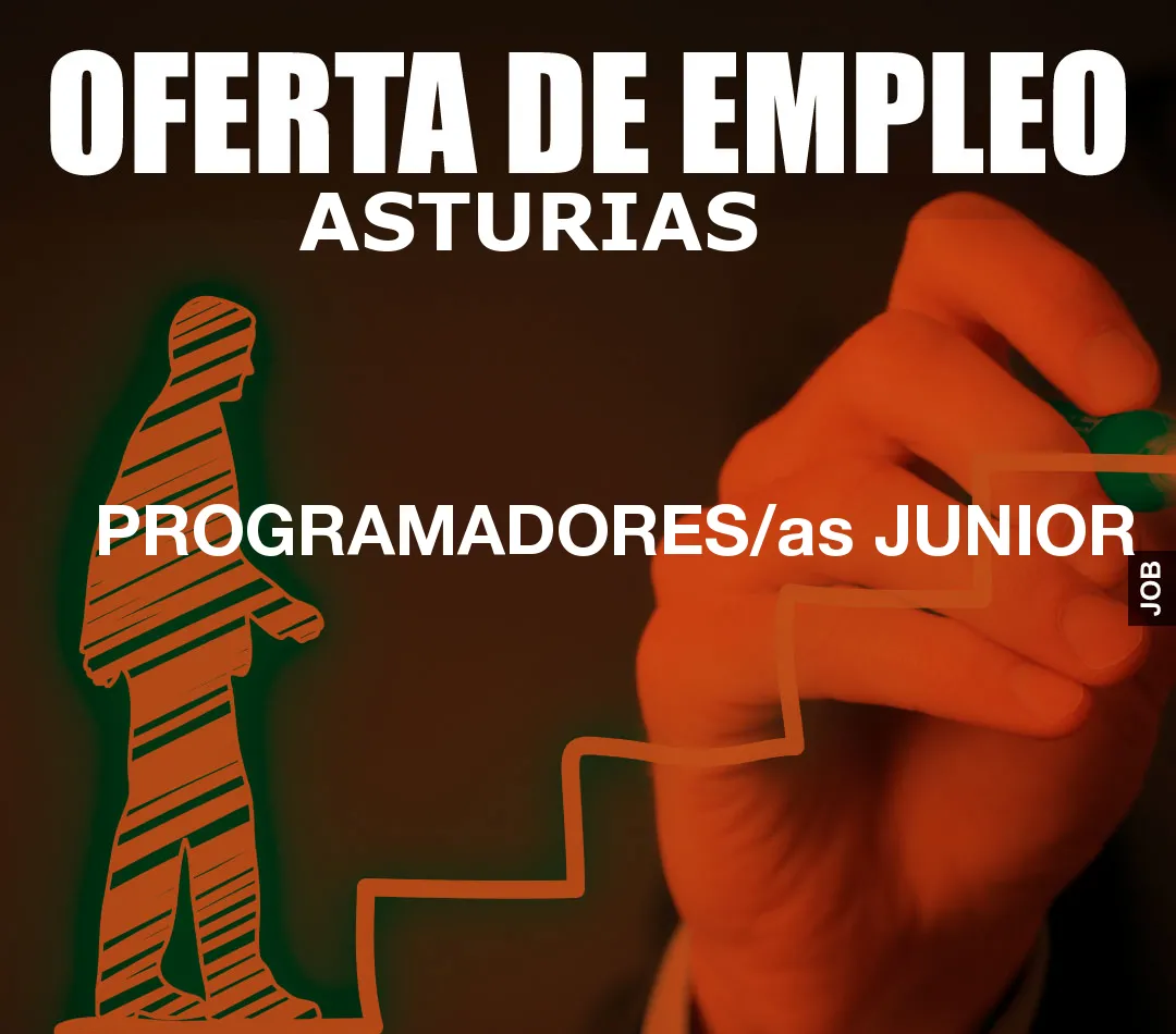 PROGRAMADORES/as JUNIOR PROGRAMADORES/as JUNIOR