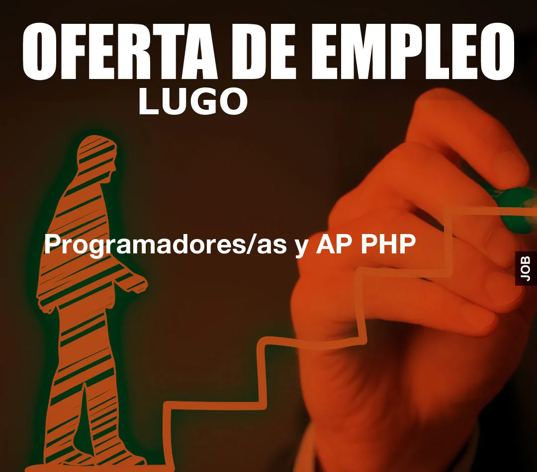 Programadores/as y AP PHP