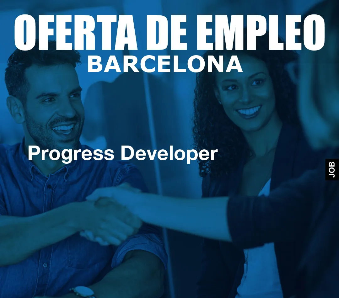 Progress Developer