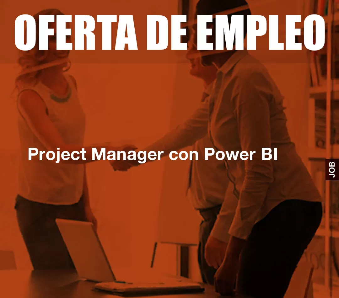 Project Manager con Power BI Project Manager con Power BI