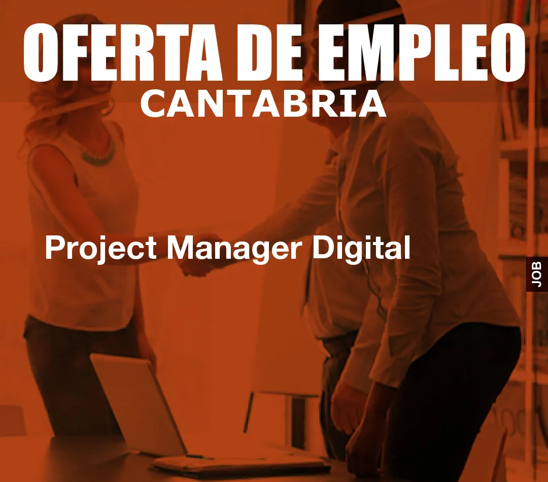Project Manager Digital