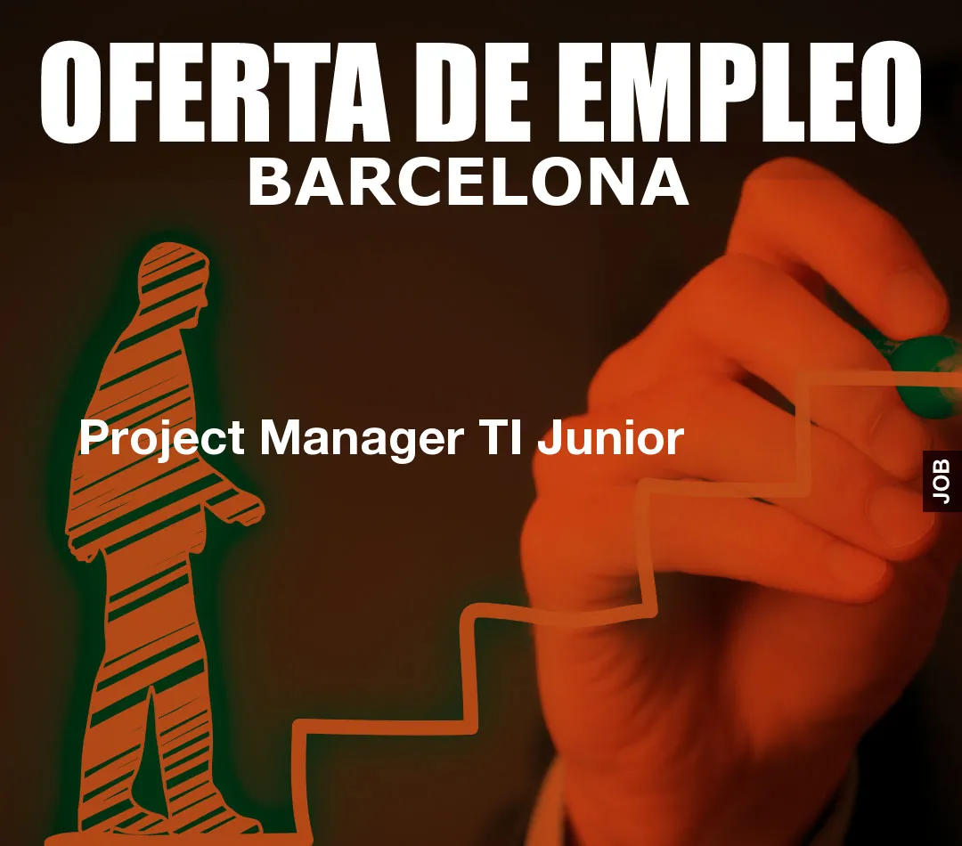 Project Manager TI Junior