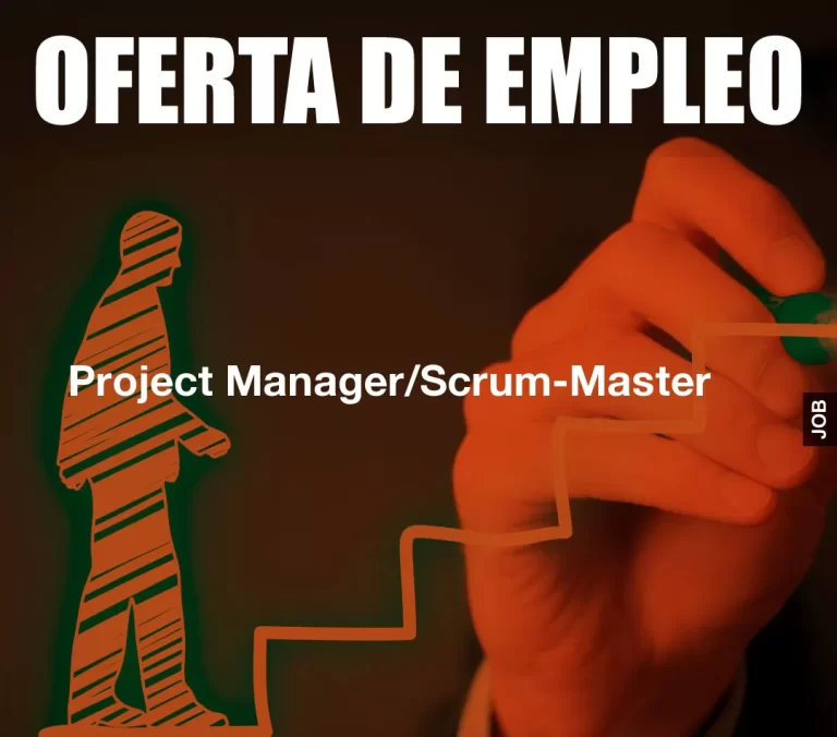 Project Manager/Scrum-Master