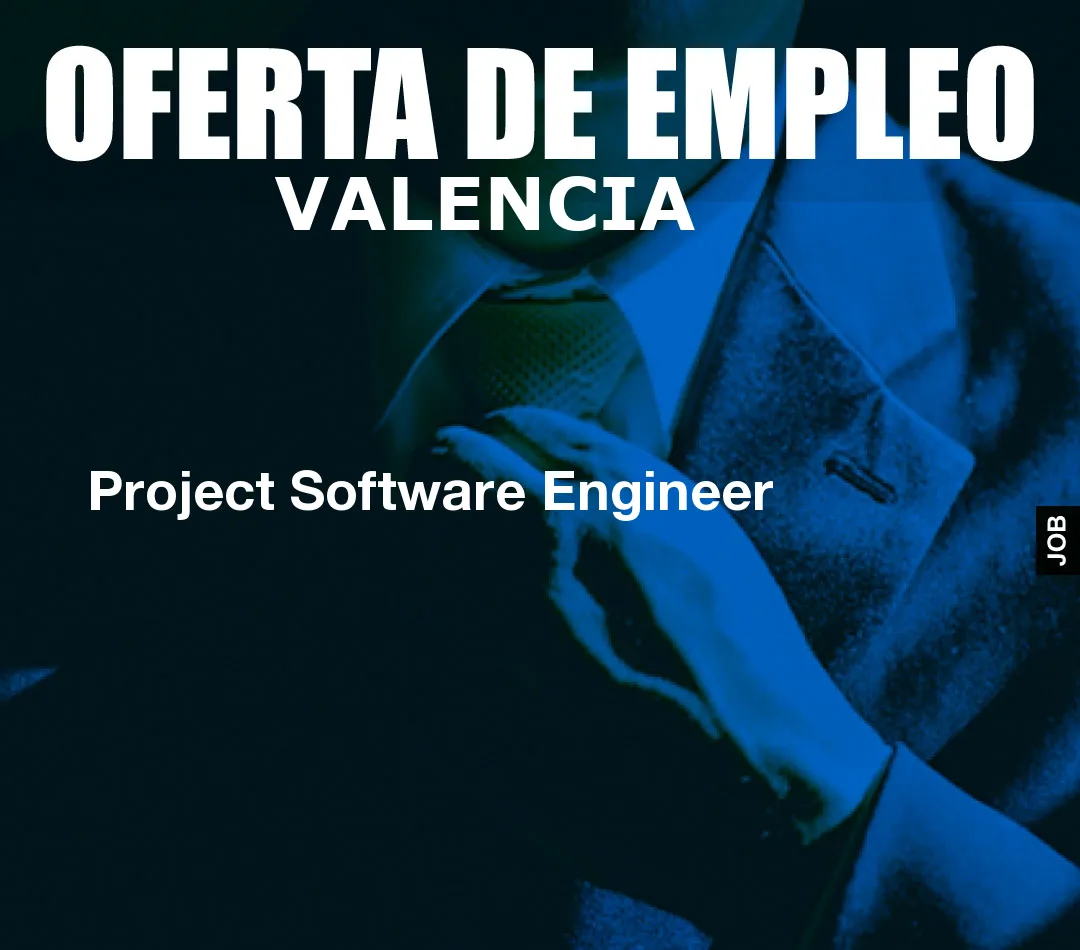 Project Software Engineer Project Software Engineer