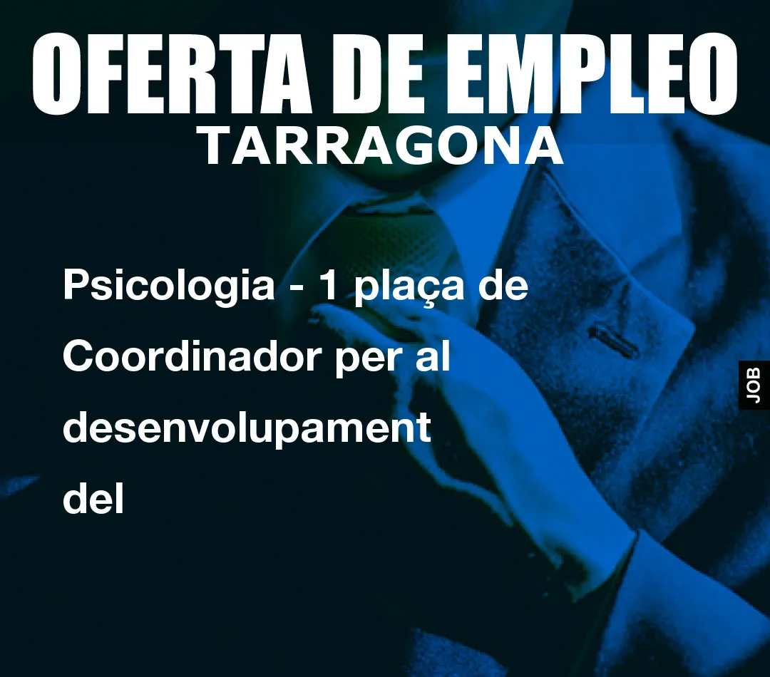 Psicologia – 1 pla