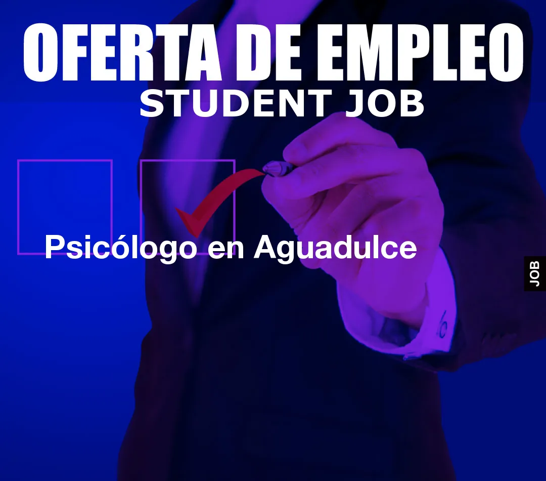 Psicólogo en Aguadulce