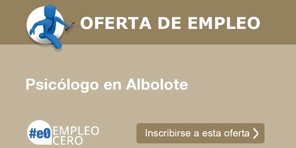Psicólogo en Albolote Psicólogo en Albolote