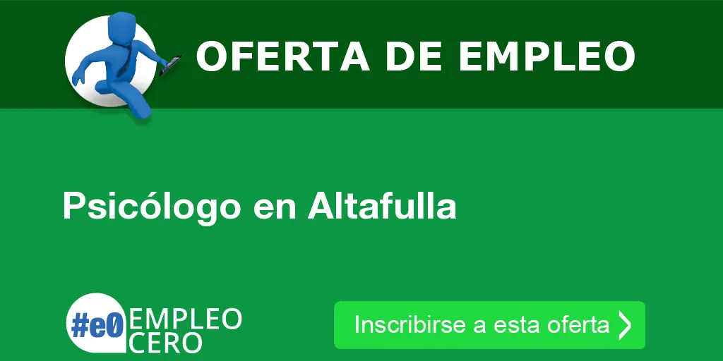 Psicólogo en Altafulla
