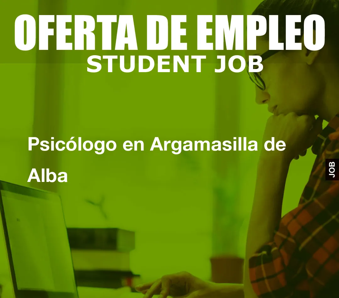 Psicólogo en Argamasilla de Alba