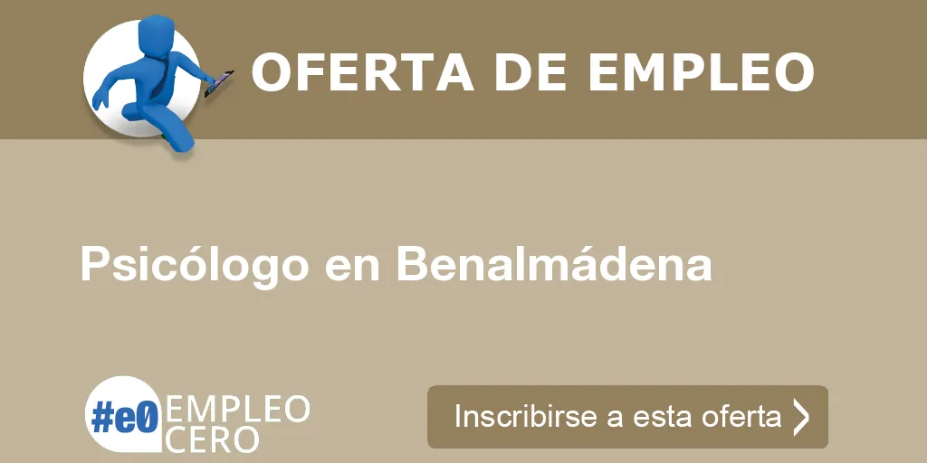 Psicólogo en Benalmádena Psicólogo en Benalmádena