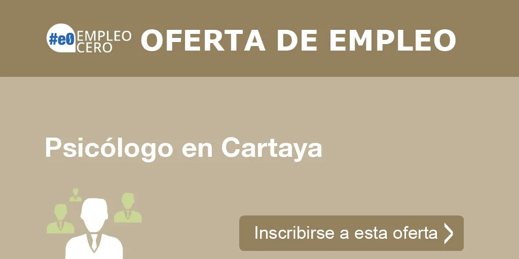 Psicólogo en Cartaya
