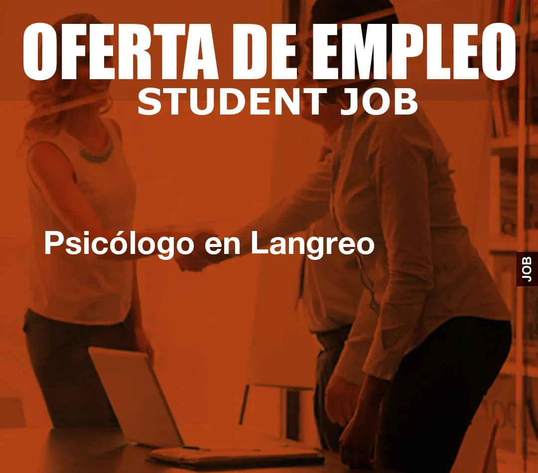 Psicólogo en Langreo
