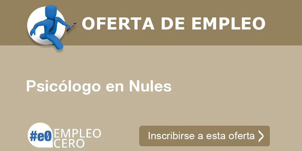Psicólogo en Nules
