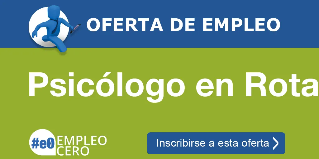Psicólogo en Rota Psicólogo en Rota