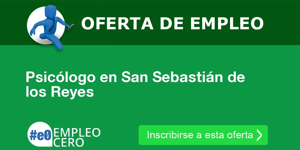 Psicólogo en San Sebastián de los Reyes Psicólogo en San Sebastián de los Reyes