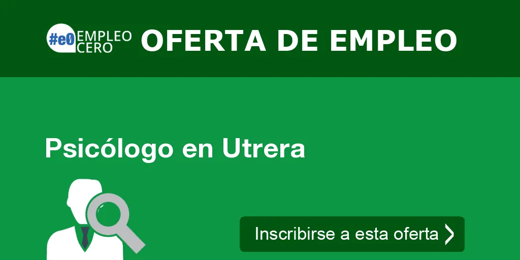 Psicólogo en Utrera Psicólogo en Utrera