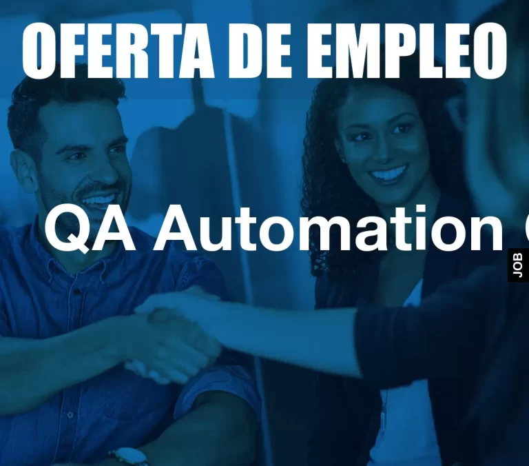 QA Automation C#