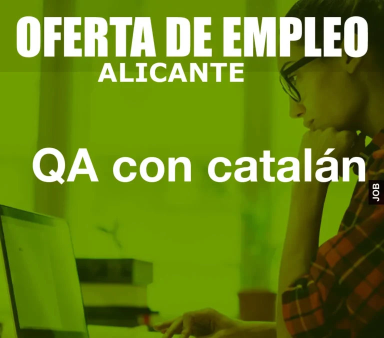 QA con catalán