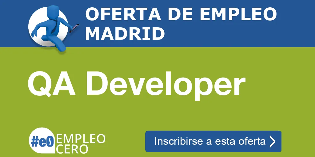 QA Developer