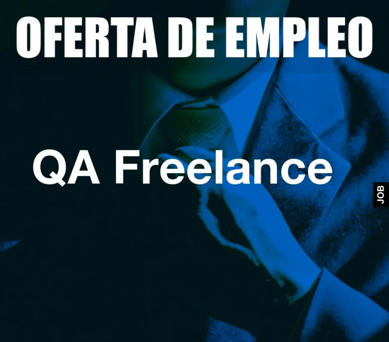 QA Freelance