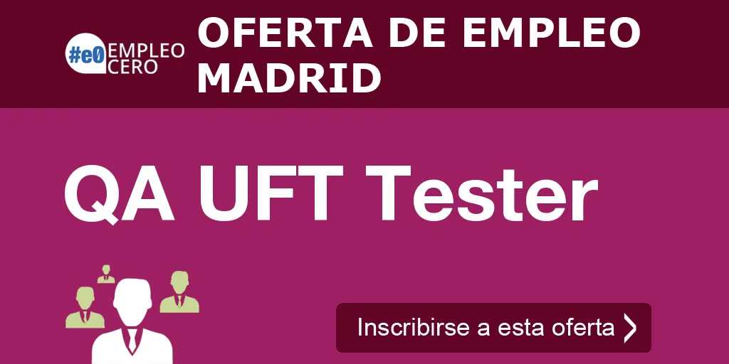 QA UFT Tester QA UFT Tester