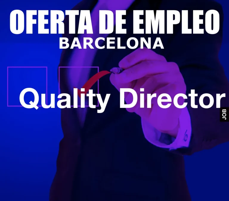 Quality Director