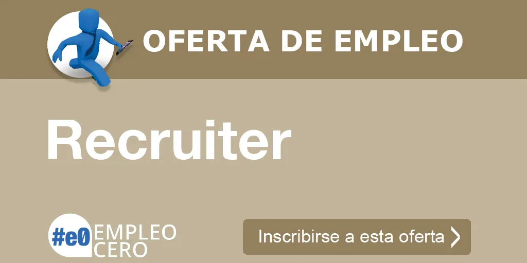 Recruiter