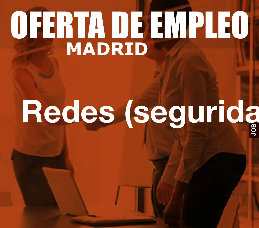 Redes (seguridad)