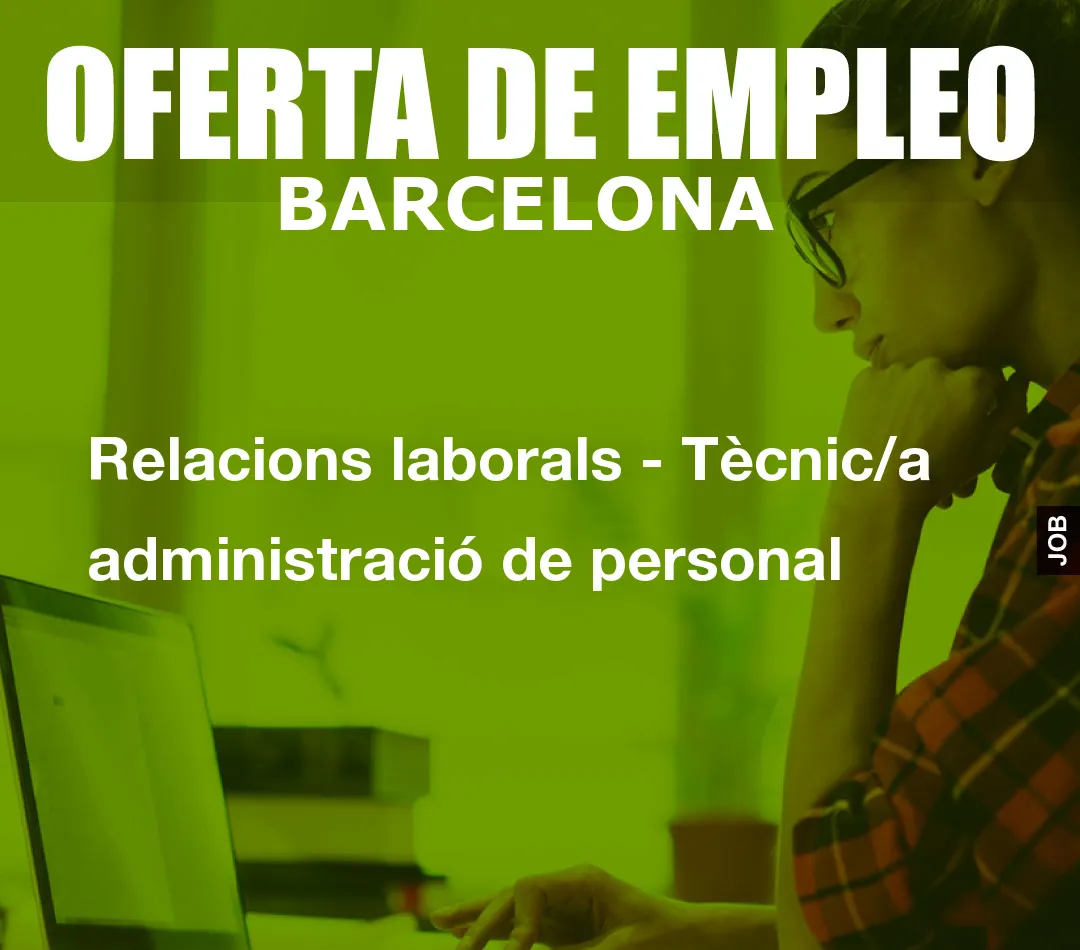 Relacions laborals – T