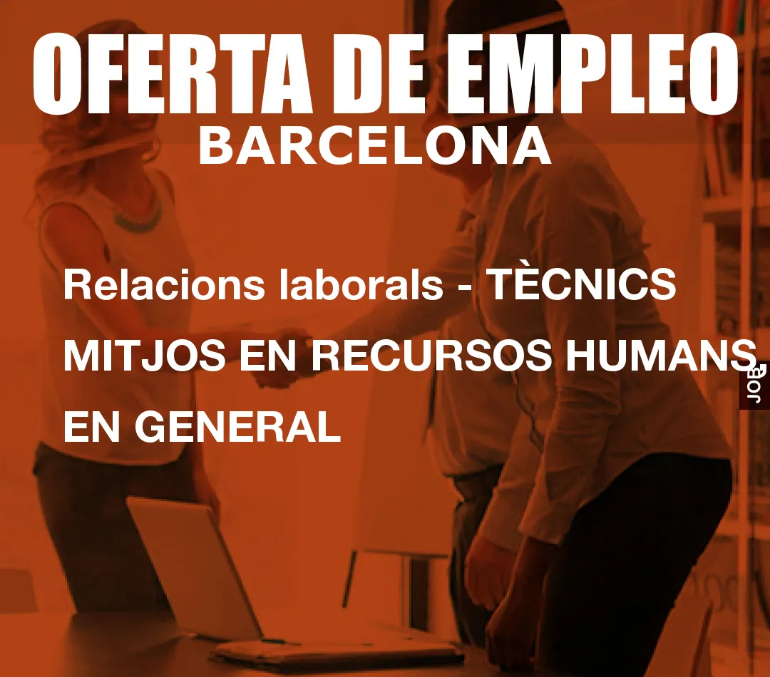 Relacions laborals – T