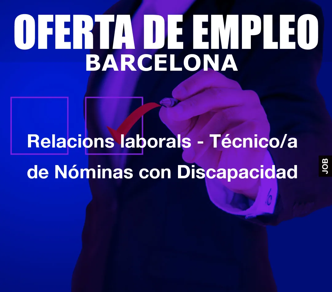 Relacions laborals – T