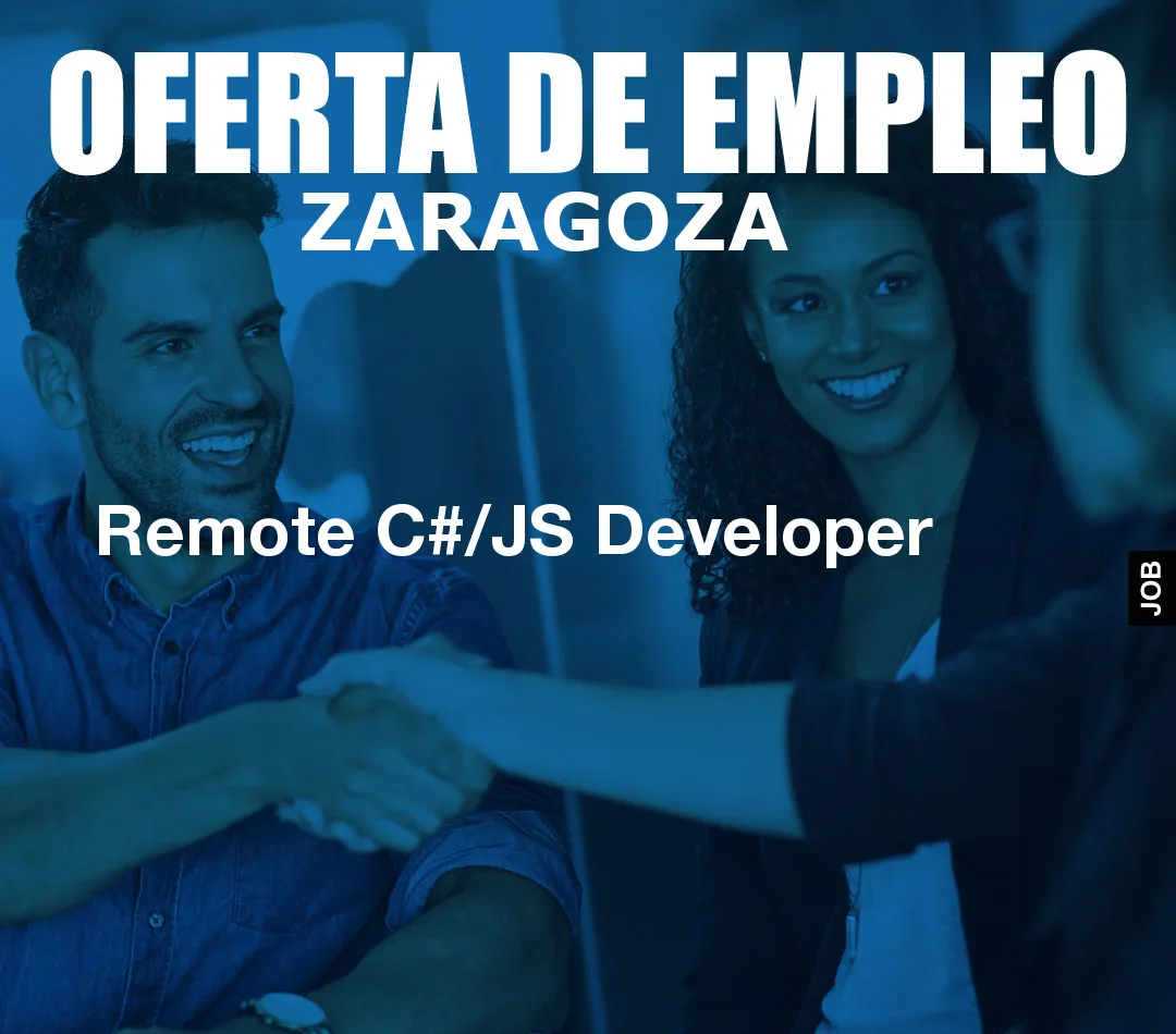 Remote C#/JS Developer