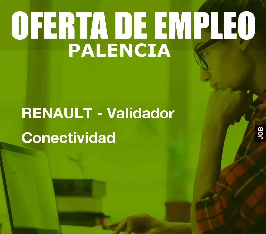 RENAULT - Validador Conectividad RENAULT - Validador Conectividad