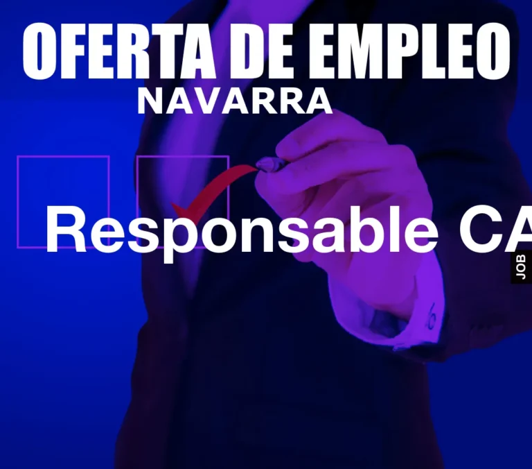 Responsable CAU