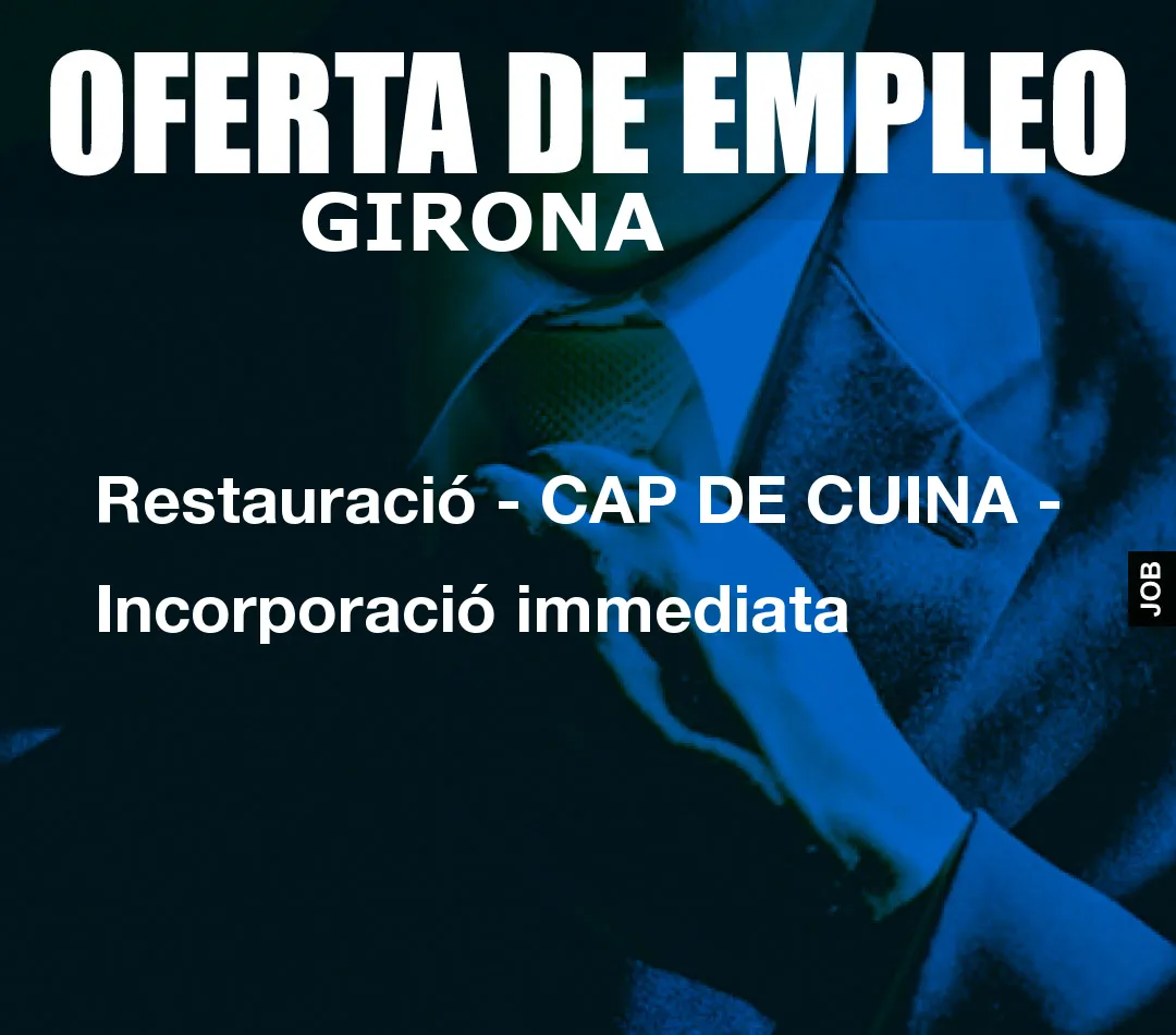 Restauraci