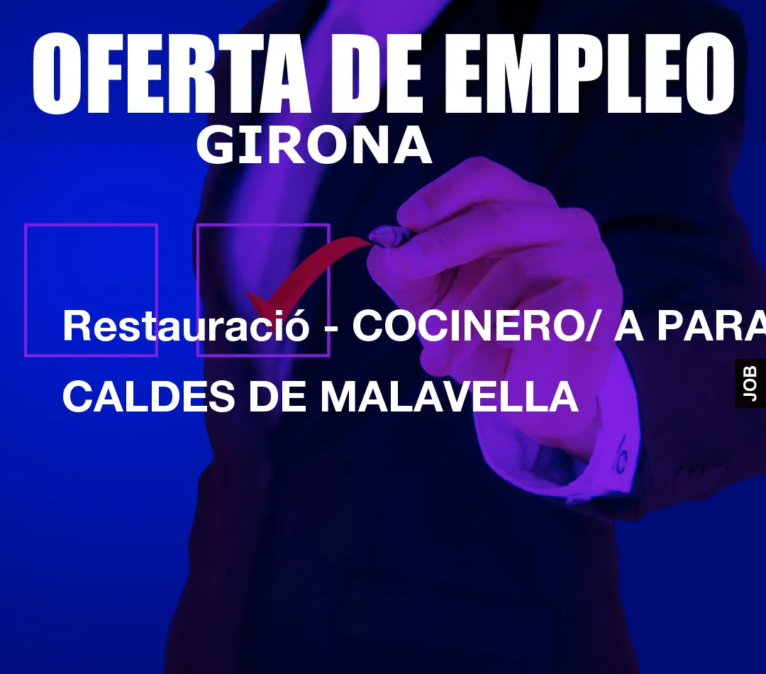 Restauraci