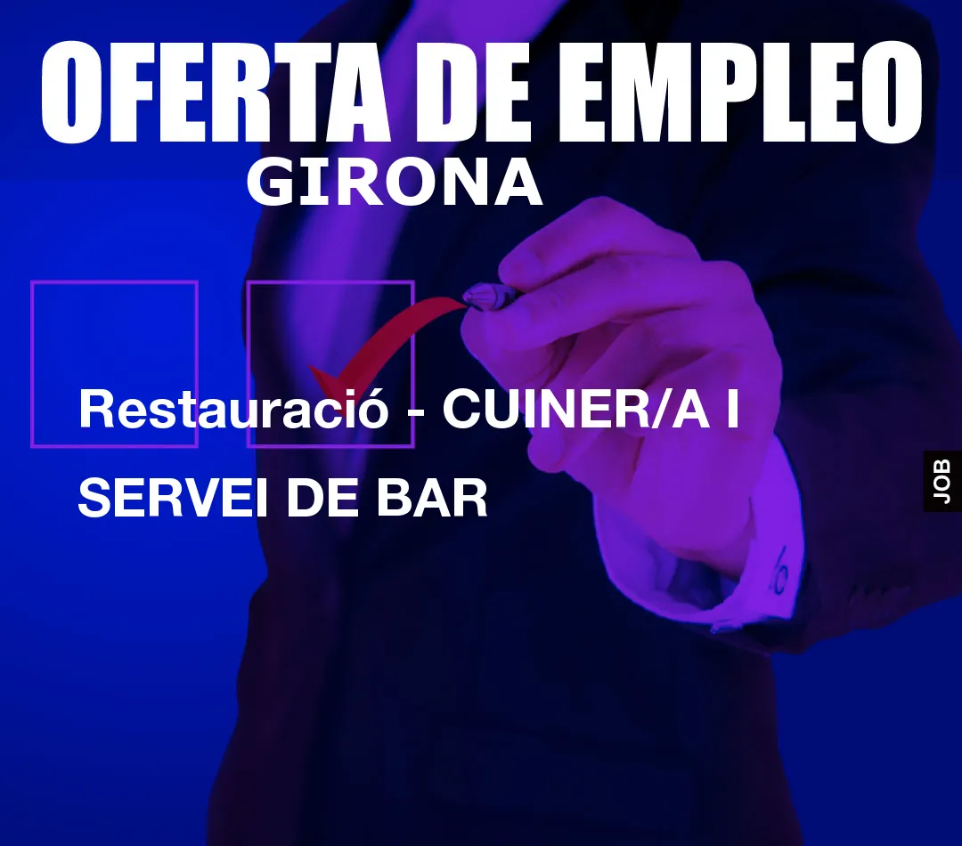 Restauraci
